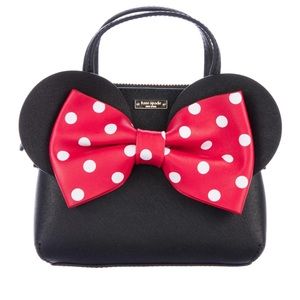Kate Spade New York x Minnie Mouse 2017 Minnie Maise Crossbody